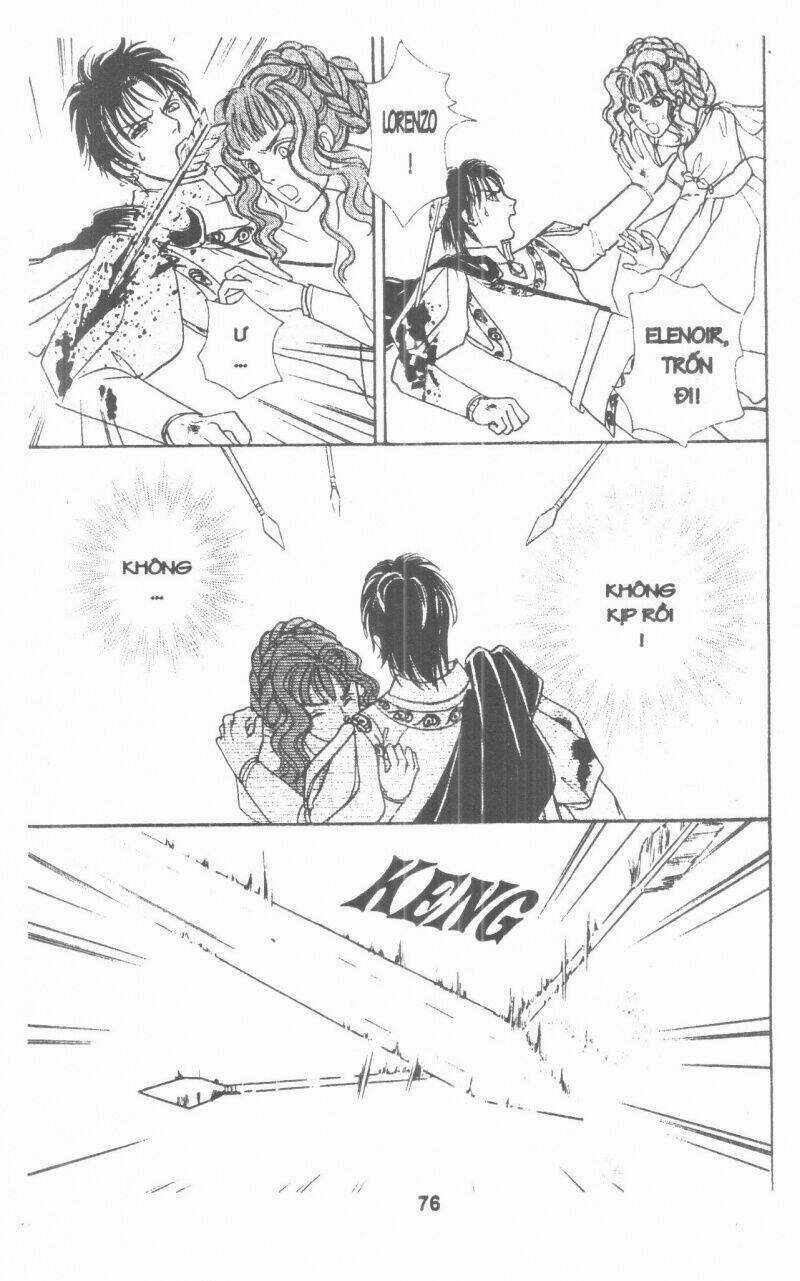 Kenja No Ishi - Chapter 7 - Trang 84