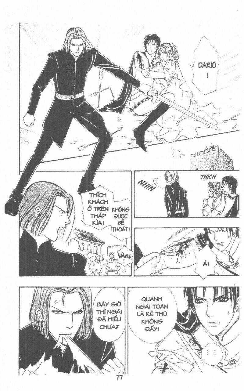 Kenja No Ishi - Chapter 7 - Trang 85