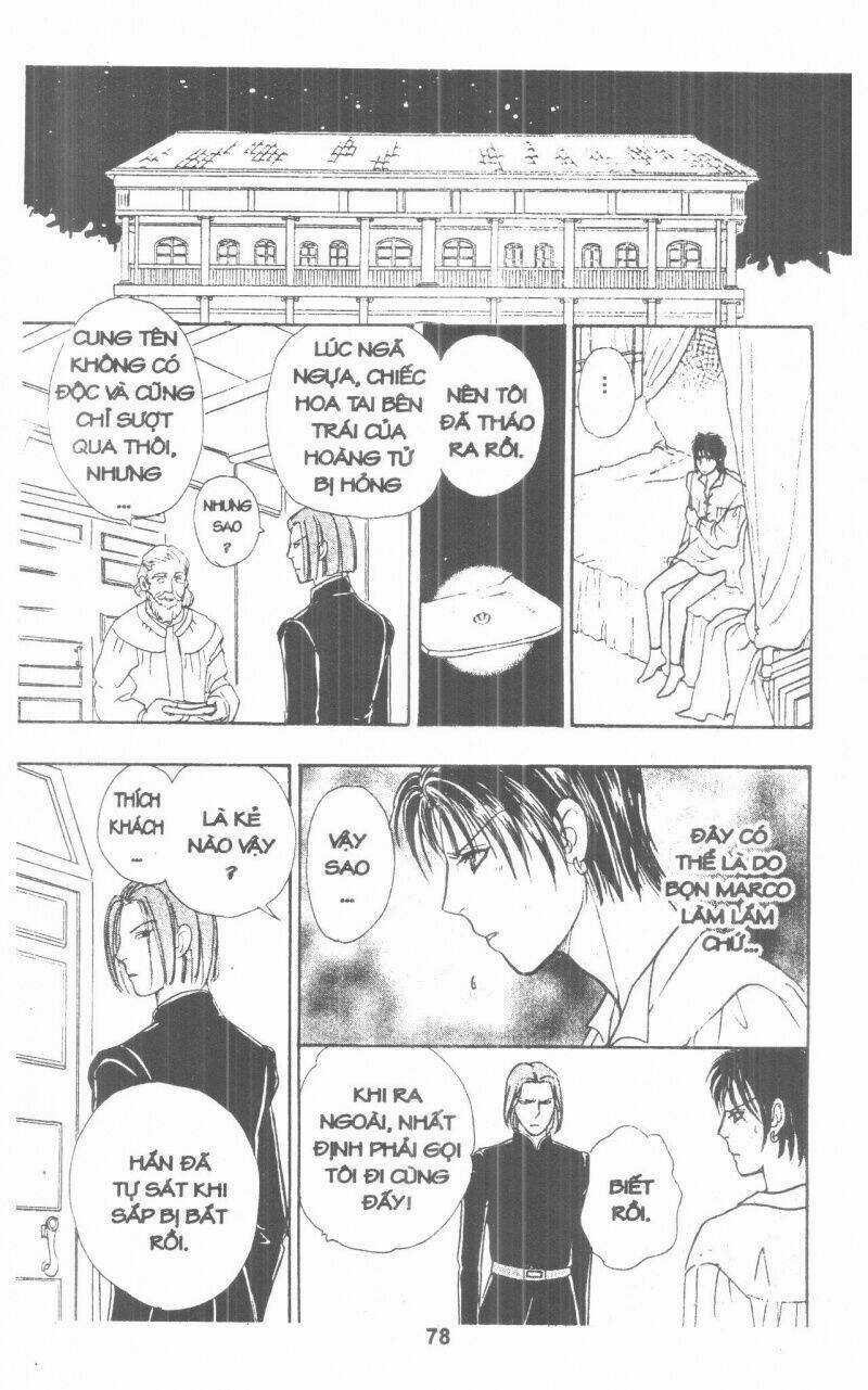 Kenja No Ishi - Chapter 7 - Trang 86