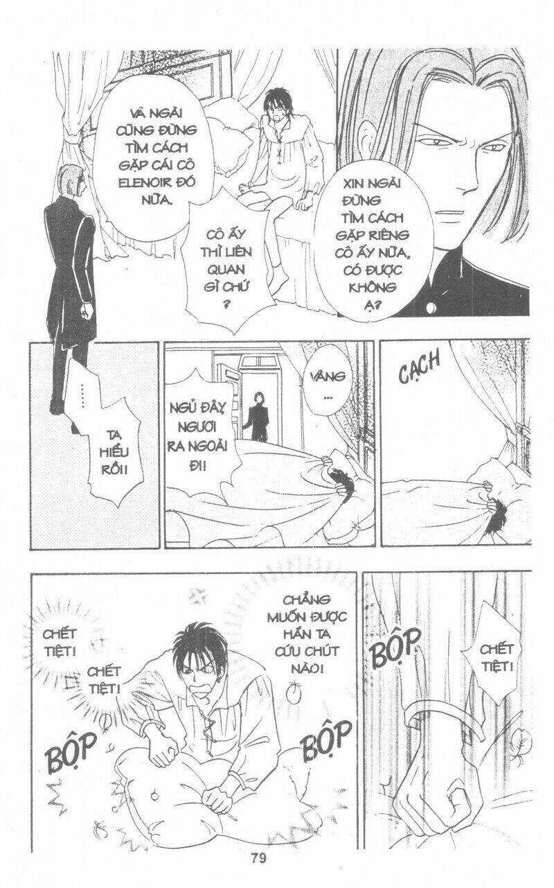 Kenja No Ishi - Chapter 7 - Trang 87