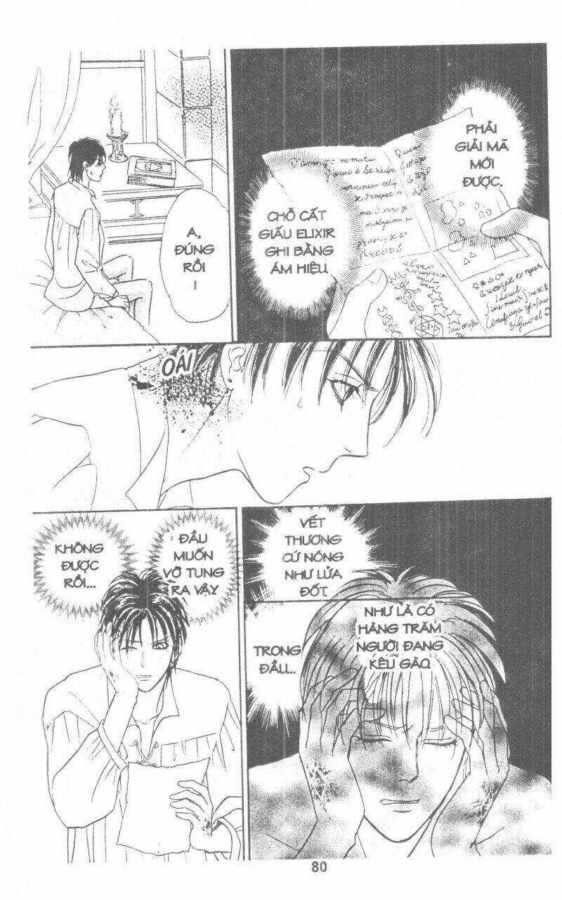 Kenja No Ishi - Chapter 7 - Trang 88