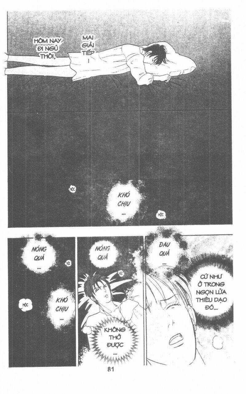 Kenja No Ishi - Chapter 7 - Trang 89