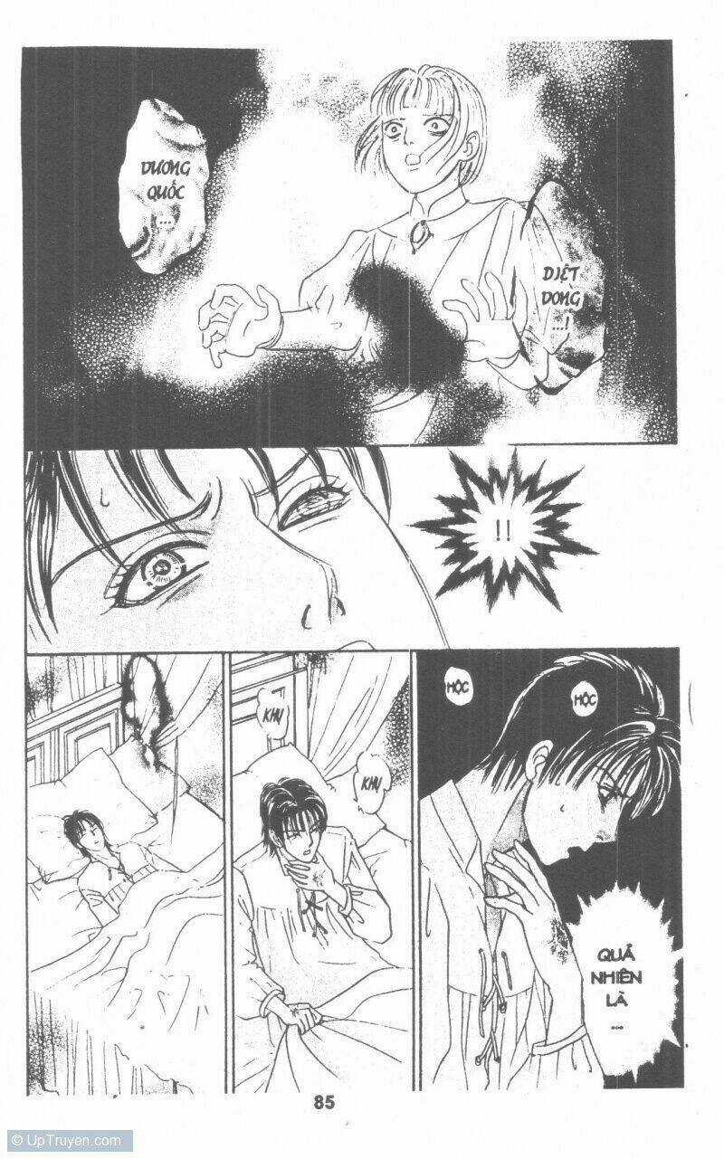 Kenja No Ishi - Chapter 7 - Trang 93