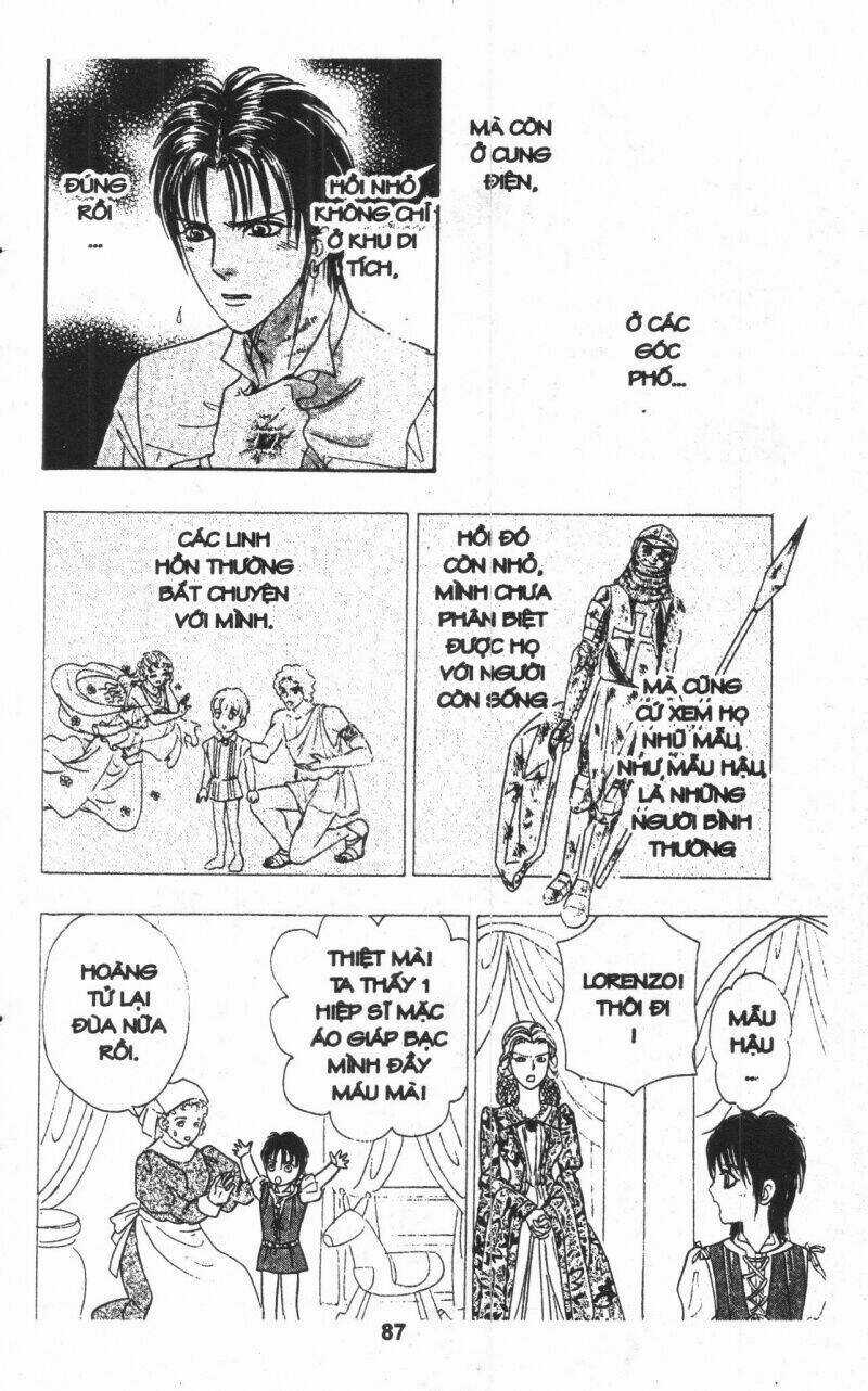 Kenja No Ishi - Chapter 7 - Trang 95