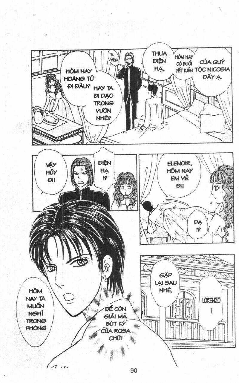 Kenja No Ishi - Chapter 7 - Trang 99