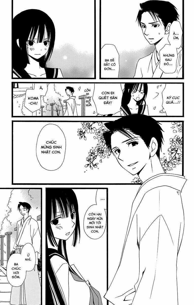 Kenjutsu Komachi - Chapter 1 - Trang 14