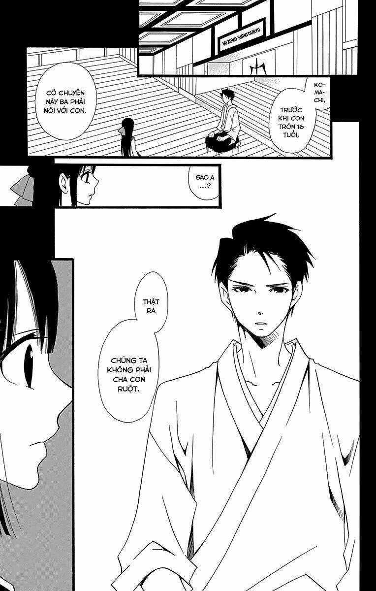 Kenjutsu Komachi - Chapter 1 - Trang 18