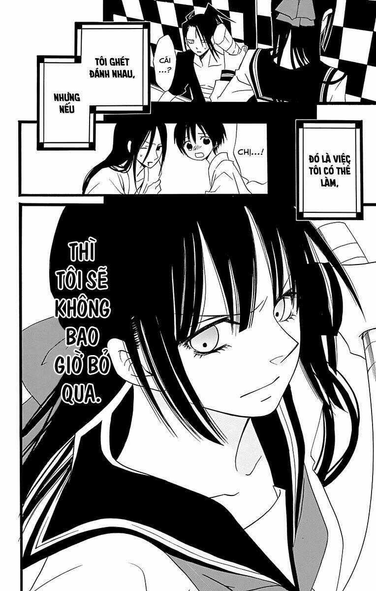 Kenjutsu Komachi - Chapter 1 - Trang 36