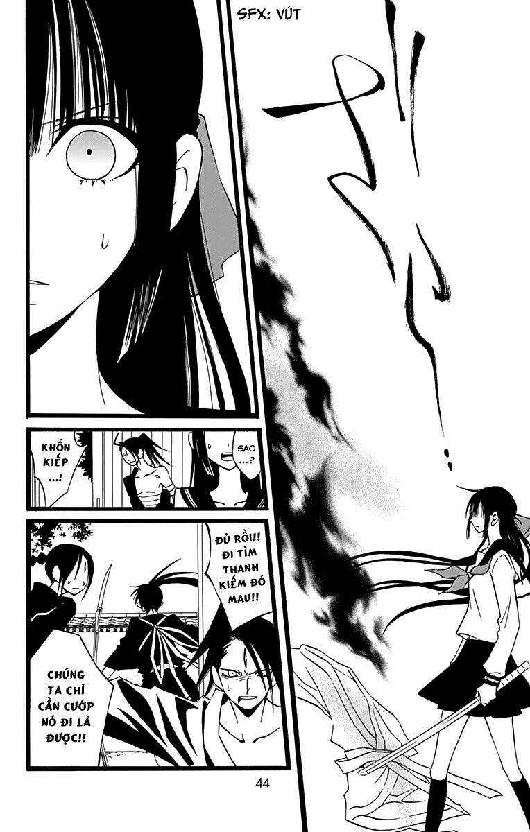Kenjutsu Komachi - Chapter 2 - Trang 11
