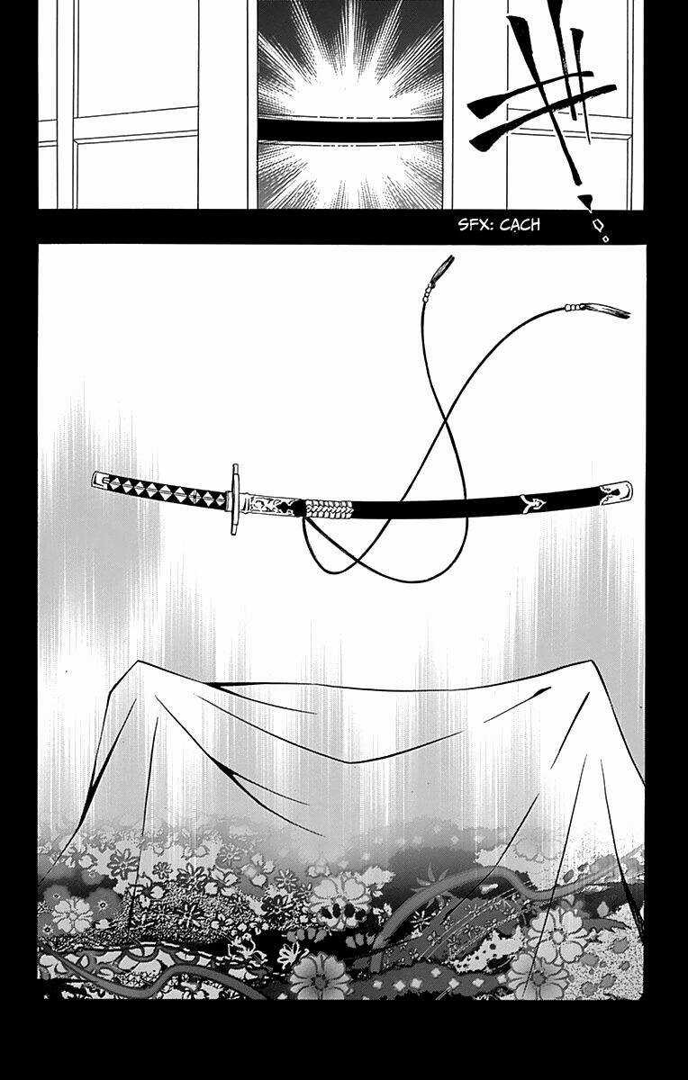 Kenjutsu Komachi - Chapter 2 - Trang 13