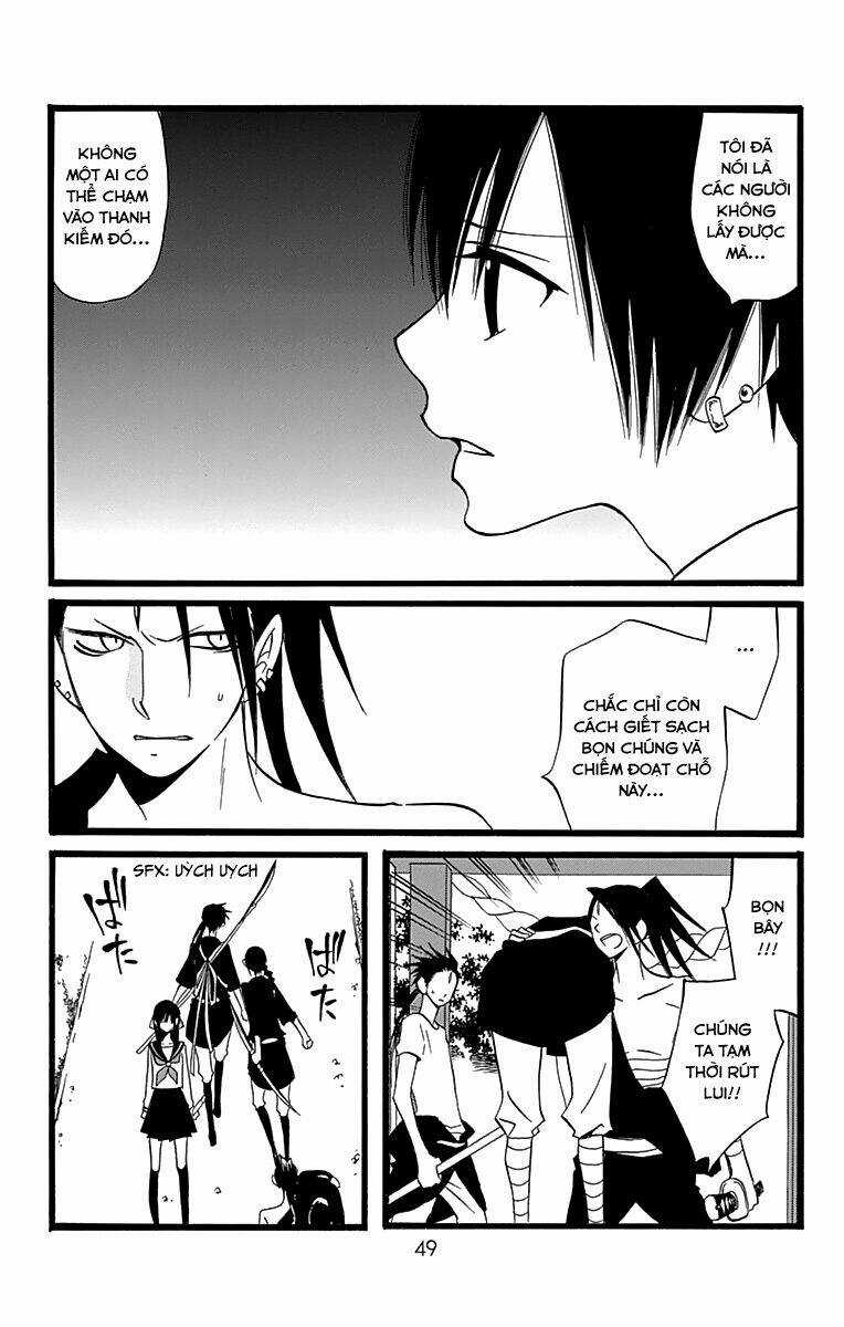 Kenjutsu Komachi - Chapter 2 - Trang 16