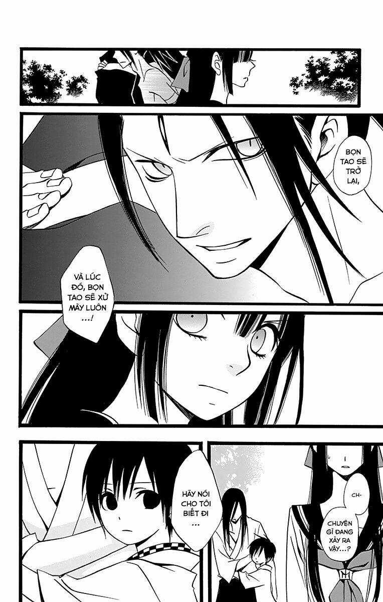 Kenjutsu Komachi - Chapter 2 - Trang 17