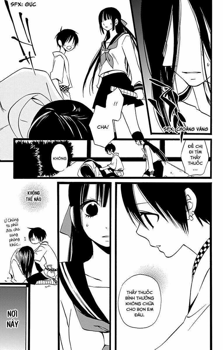 Kenjutsu Komachi - Chapter 2 - Trang 18
