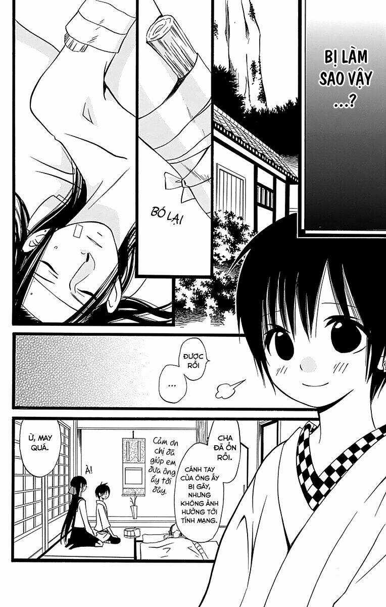 Kenjutsu Komachi - Chapter 2 - Trang 19