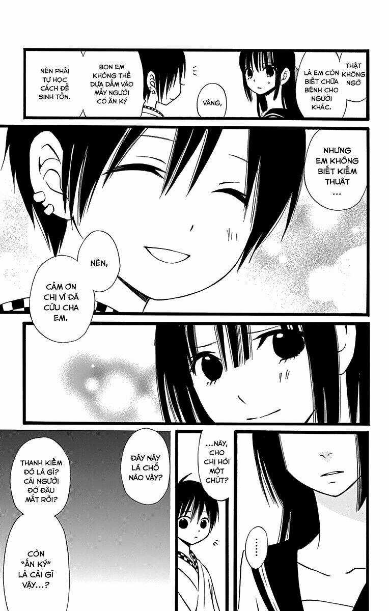 Kenjutsu Komachi - Chapter 2 - Trang 20