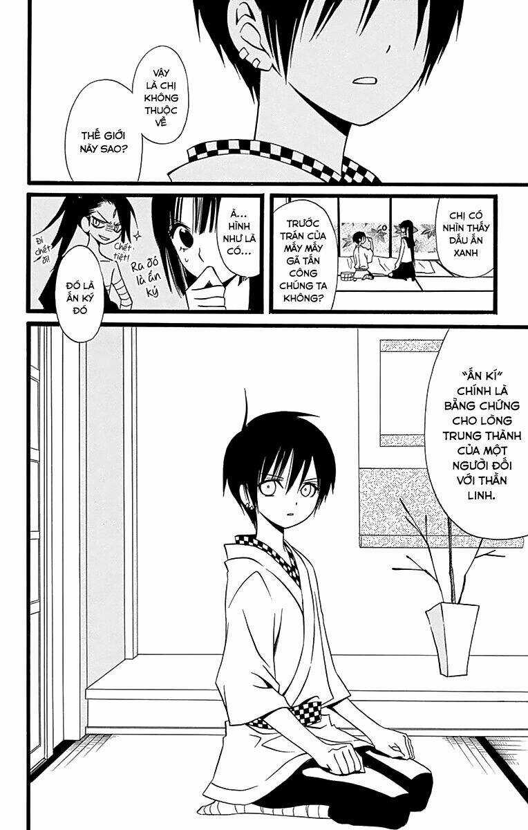 Kenjutsu Komachi - Chapter 2 - Trang 21