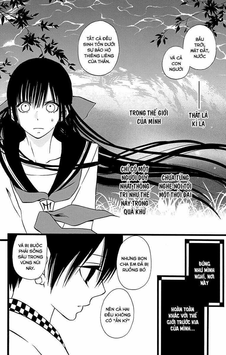 Kenjutsu Komachi - Chapter 2 - Trang 23