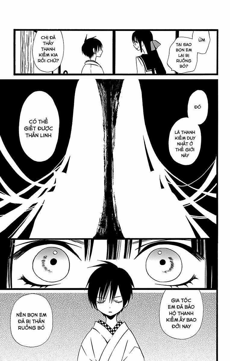 Kenjutsu Komachi - Chapter 2 - Trang 24