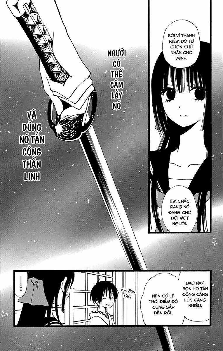 Kenjutsu Komachi - Chapter 2 - Trang 26