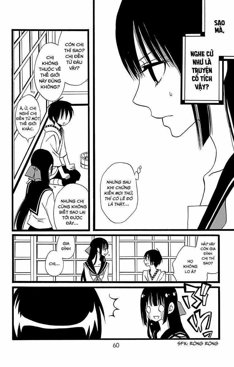 Kenjutsu Komachi - Chapter 2 - Trang 27