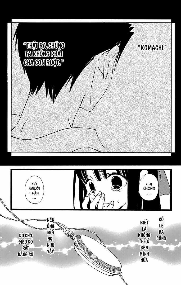 Kenjutsu Komachi - Chapter 2 - Trang 28