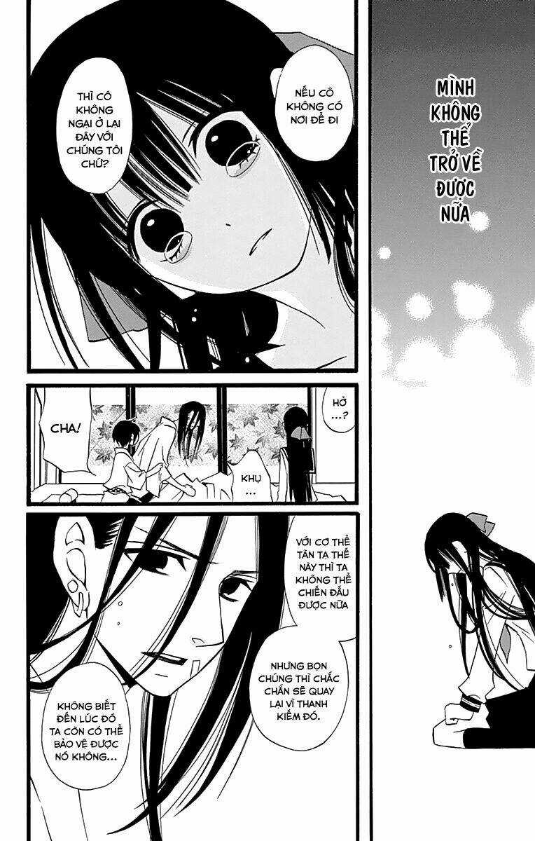 Kenjutsu Komachi - Chapter 2 - Trang 29