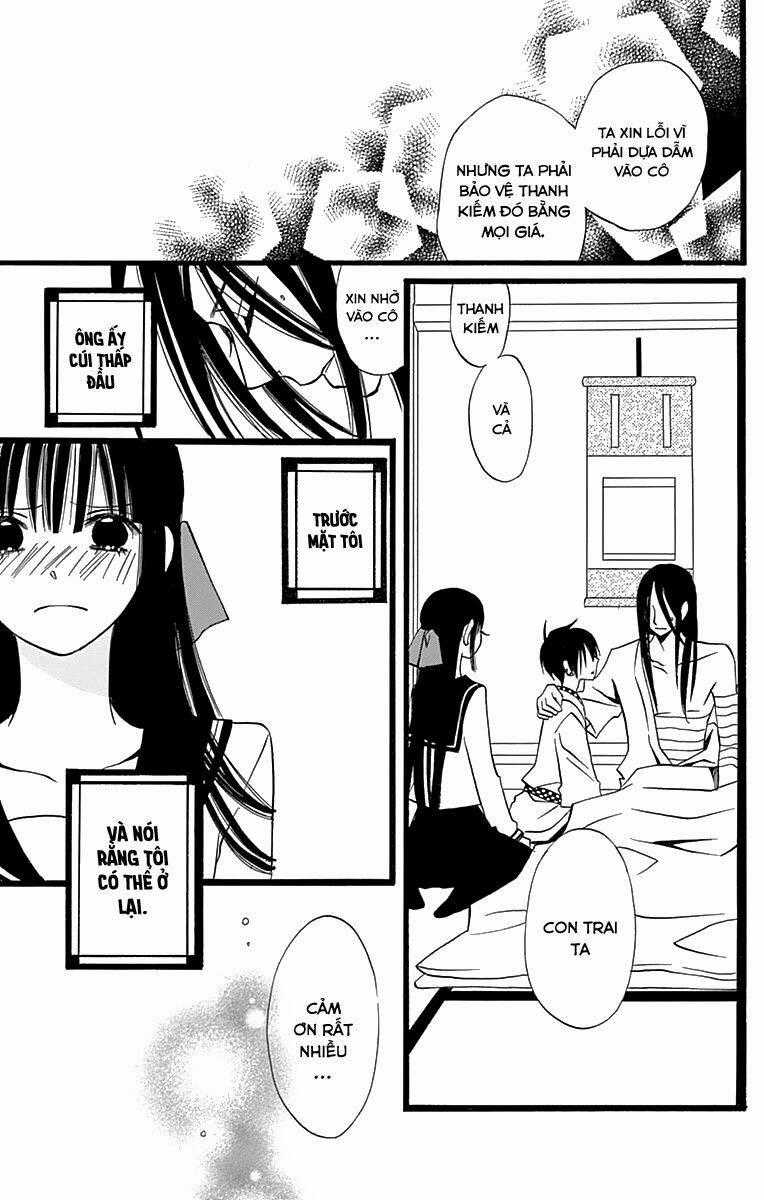 Kenjutsu Komachi - Chapter 2 - Trang 30