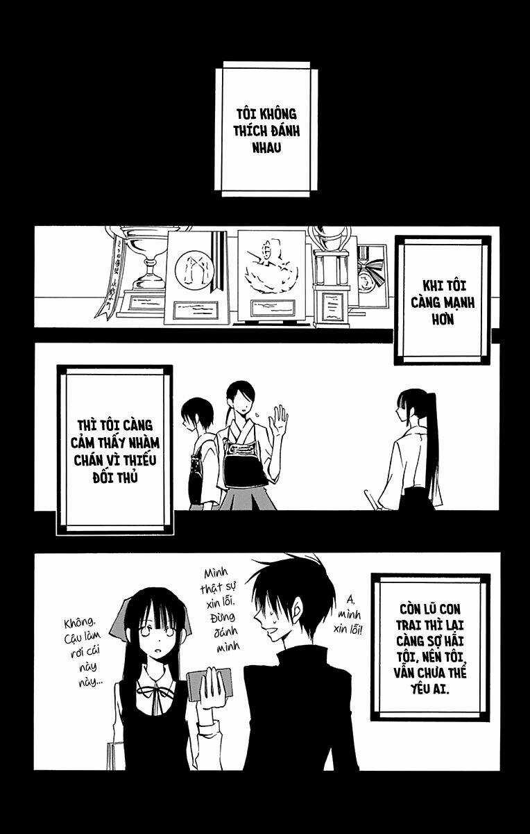 Kenjutsu Komachi - Chapter 2 - Trang 4