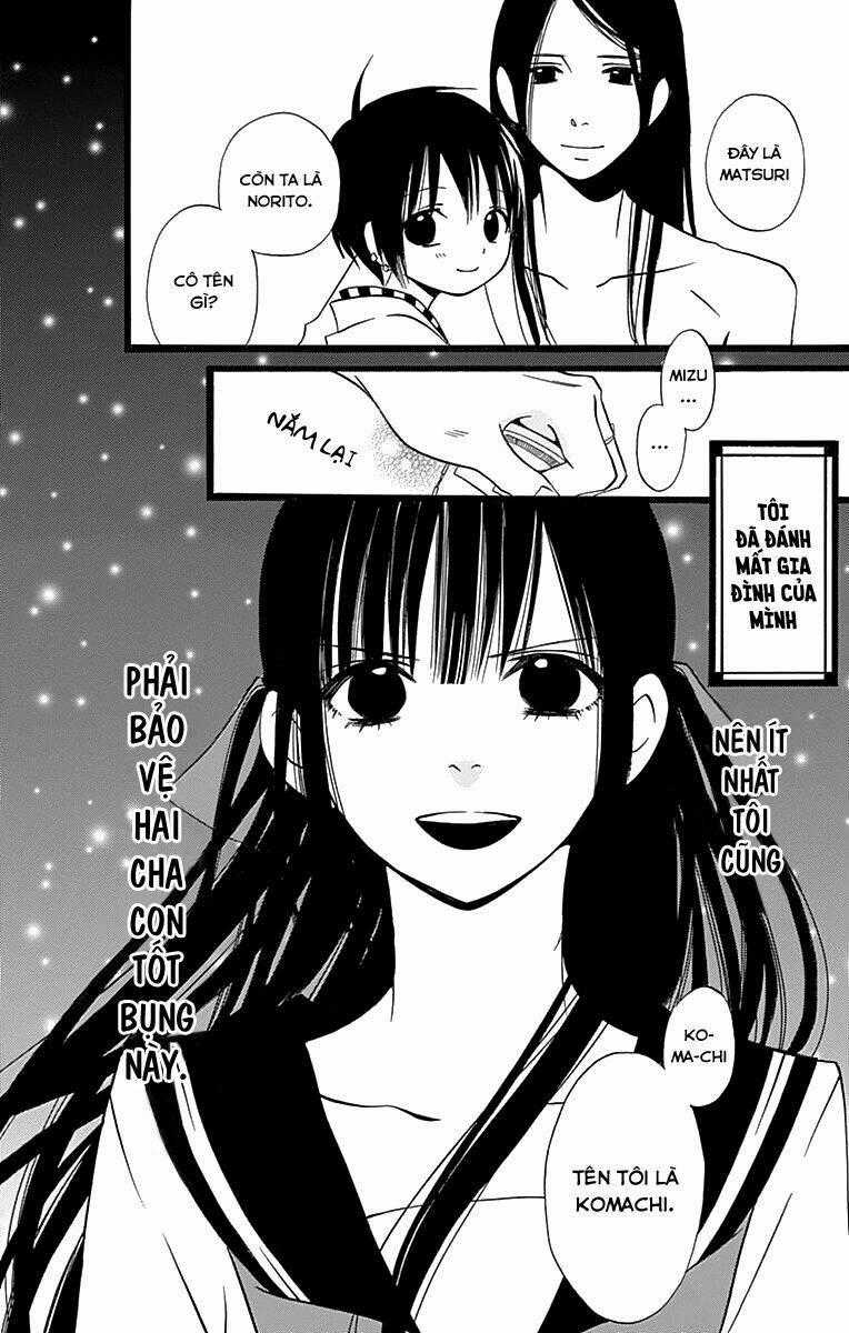 Kenjutsu Komachi - Chapter 2 - Trang 31