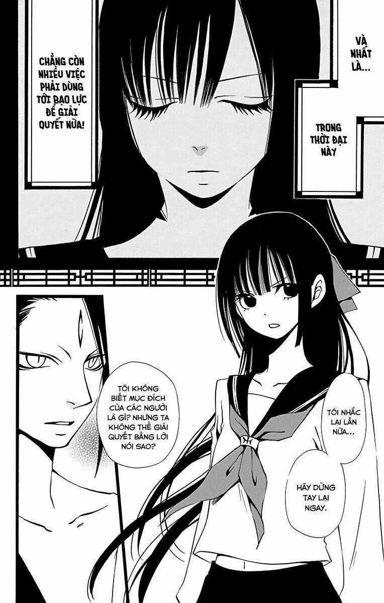 Kenjutsu Komachi - Chapter 2 - Trang 5