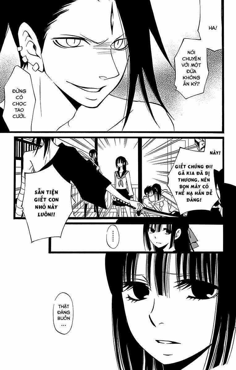 Kenjutsu Komachi - Chapter 2 - Trang 6