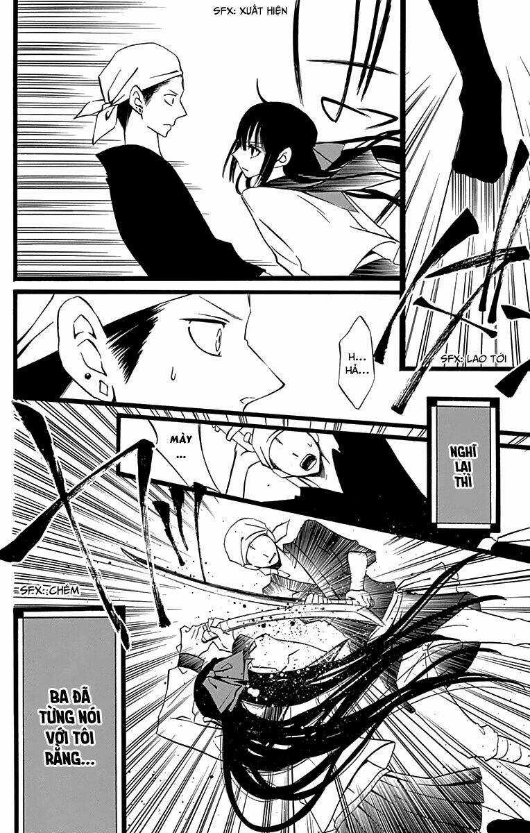 Kenjutsu Komachi - Chapter 2 - Trang 7