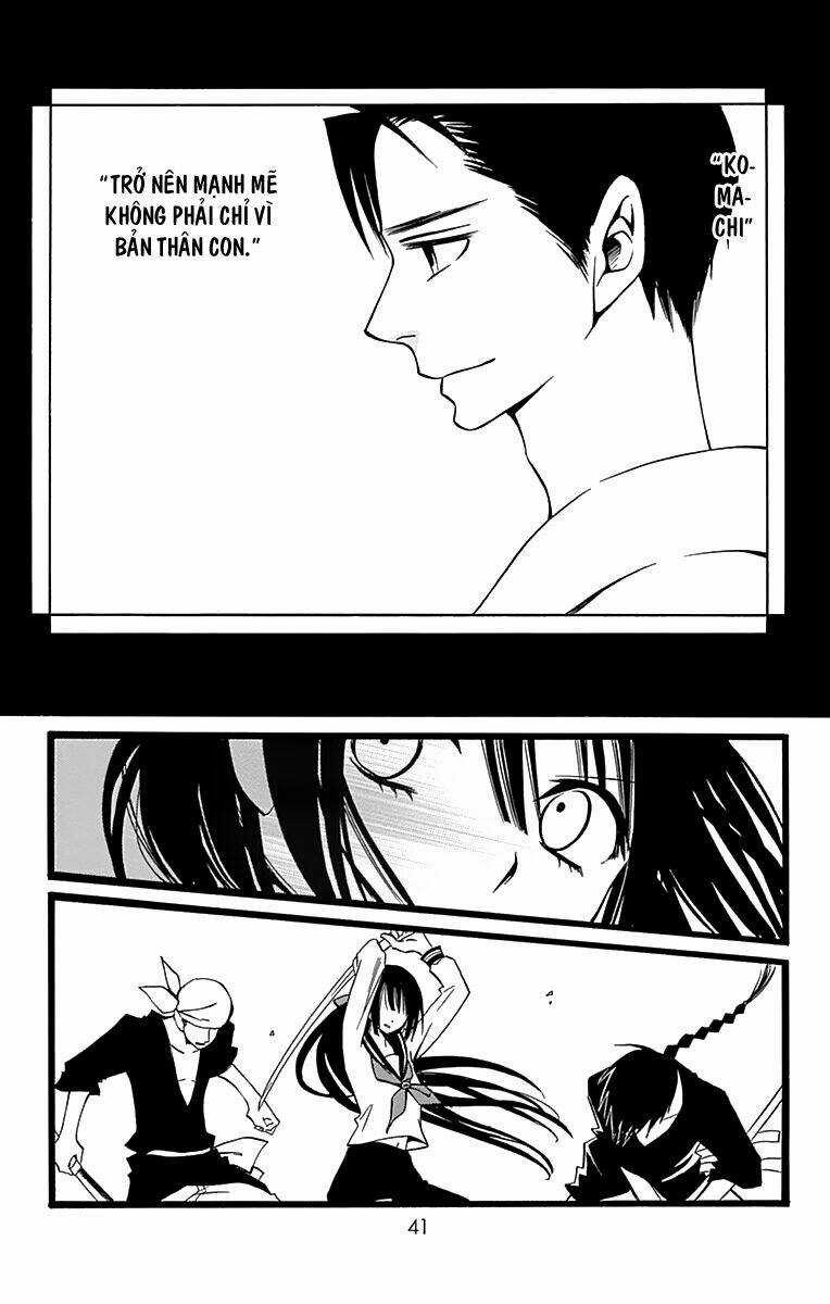 Kenjutsu Komachi - Chapter 2 - Trang 8