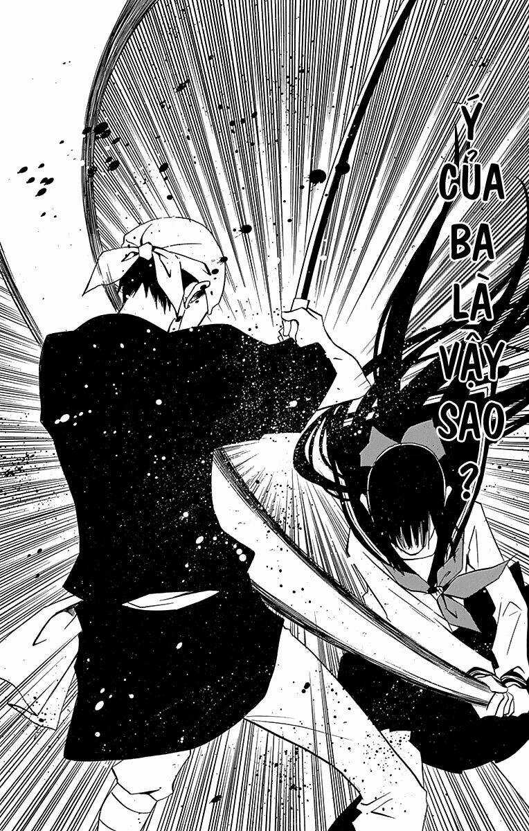 Kenjutsu Komachi - Chapter 2 - Trang 9