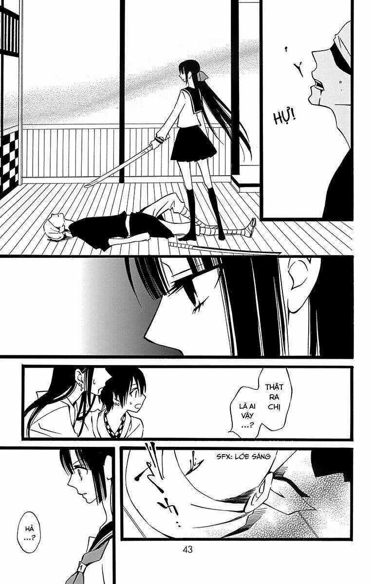 Kenjutsu Komachi - Chapter 2 - Trang 10