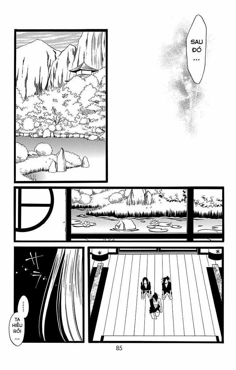 Kenjutsu Komachi - Chapter 3 - Trang 22