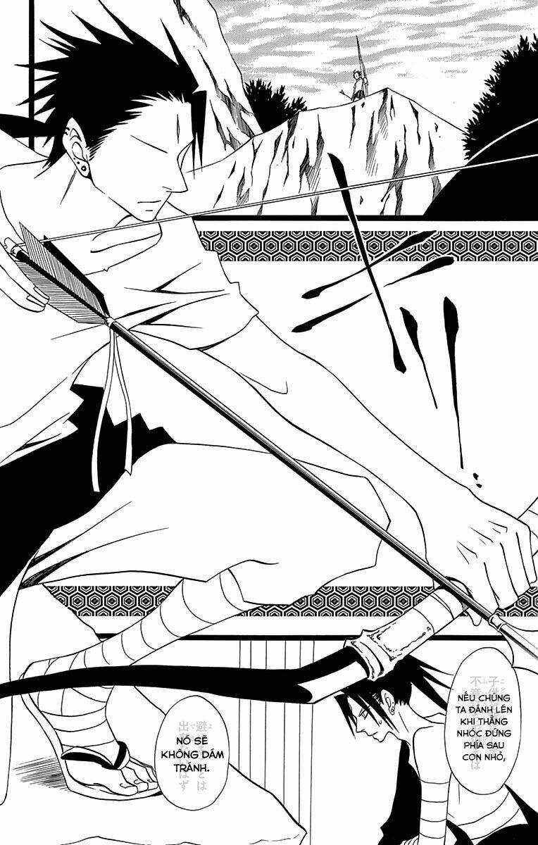 Kenjutsu Komachi - Chapter 3 - Trang 27