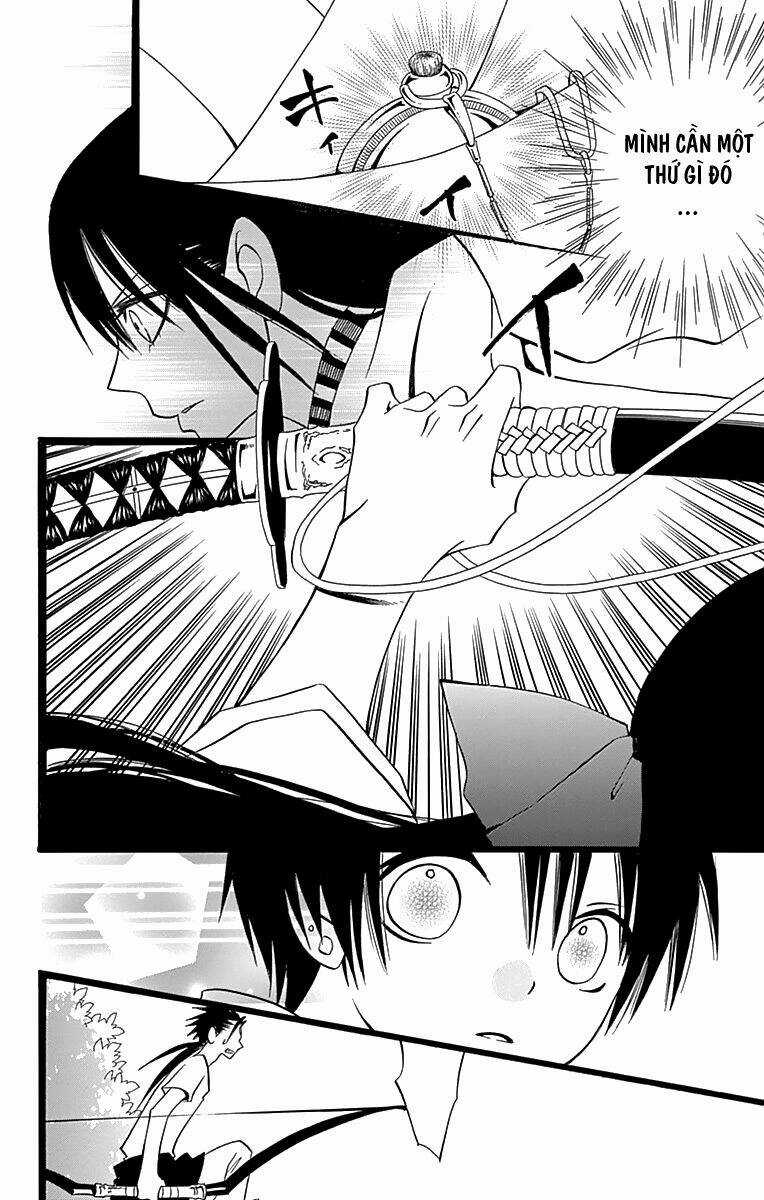 Kenjutsu Komachi - Chapter 3 - Trang 29