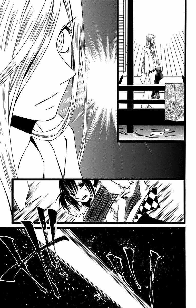 Kenjutsu Komachi - Chapter 3 - Trang 30