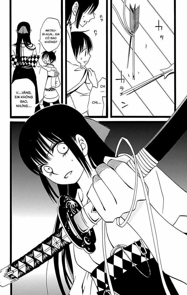 Kenjutsu Komachi - Chapter 3 - Trang 31