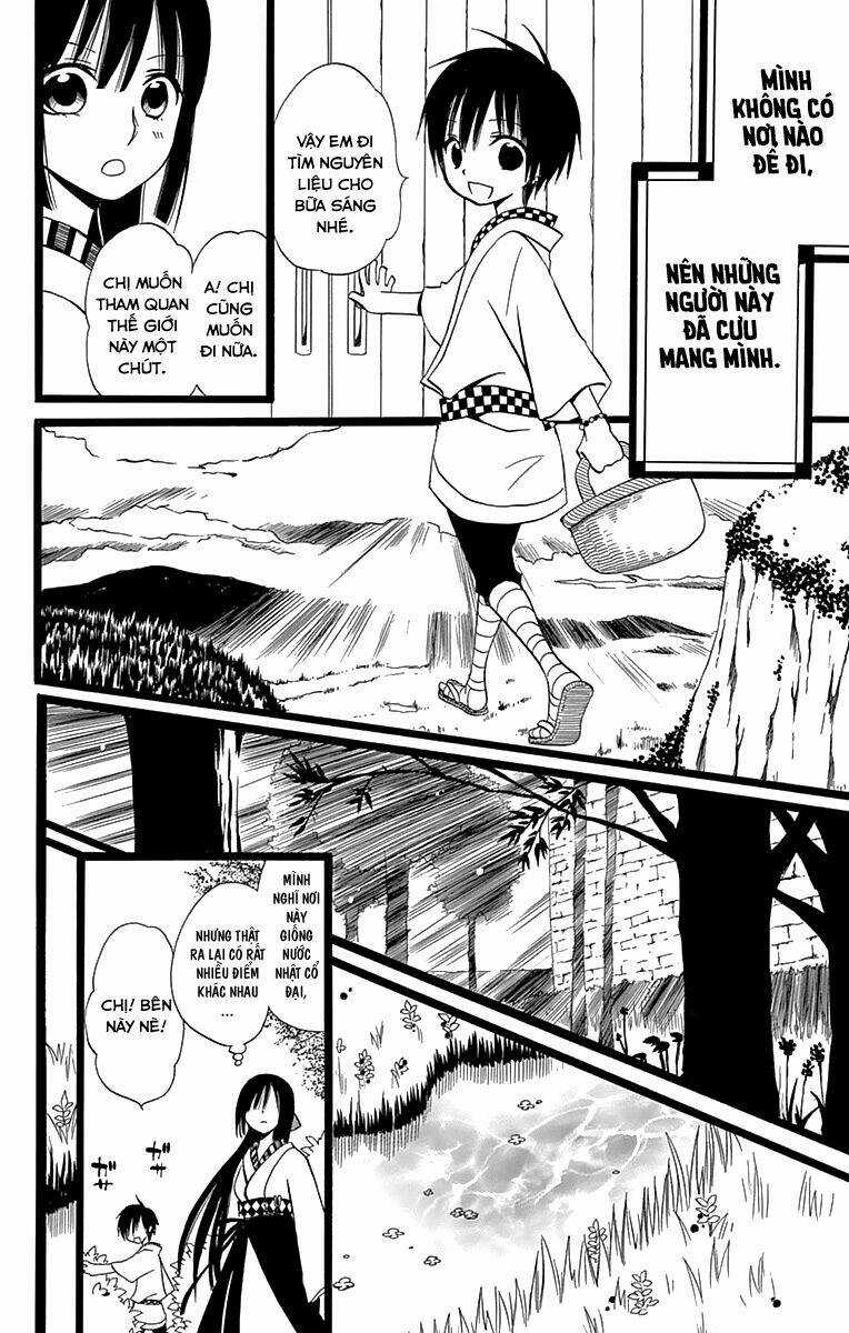 Kenjutsu Komachi - Chapter 3 - Trang 5