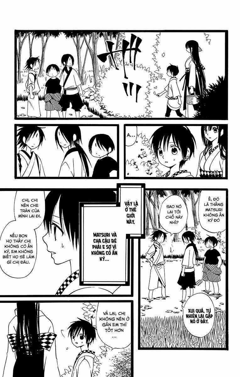 Kenjutsu Komachi - Chapter 3 - Trang 6