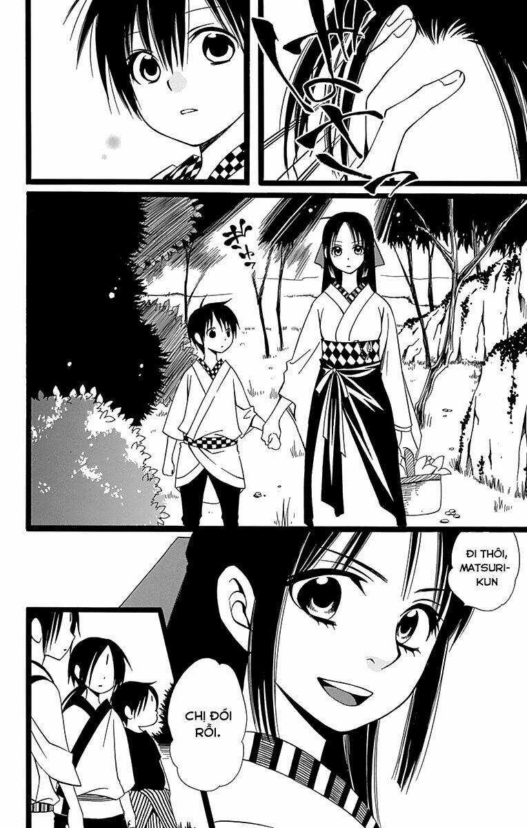 Kenjutsu Komachi - Chapter 3 - Trang 7