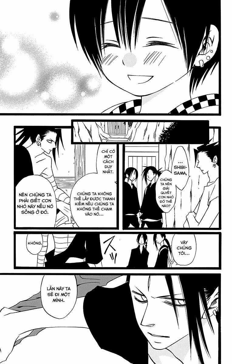Kenjutsu Komachi - Chapter 3 - Trang 8