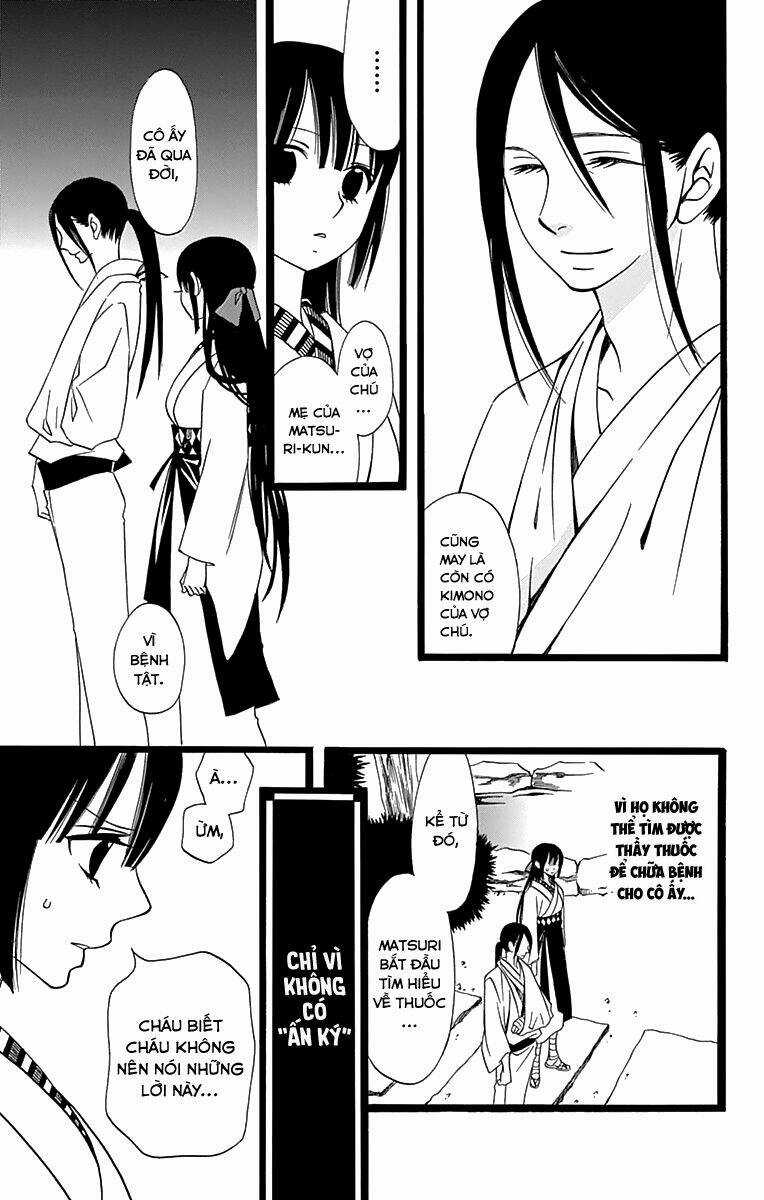 Kenjutsu Komachi - Chapter 3 - Trang 10