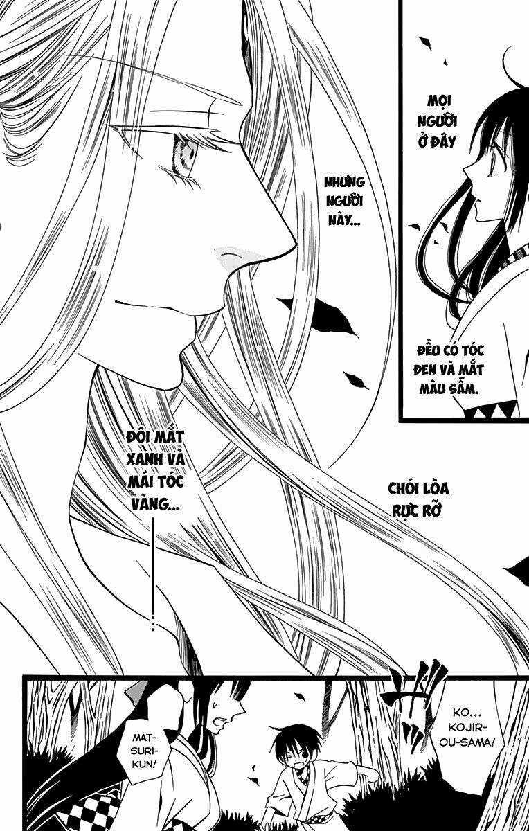 Kenjutsu Komachi - Chapter 4 - Trang 11