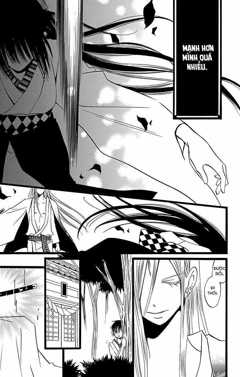 Kenjutsu Komachi - Chapter 4 - Trang 18