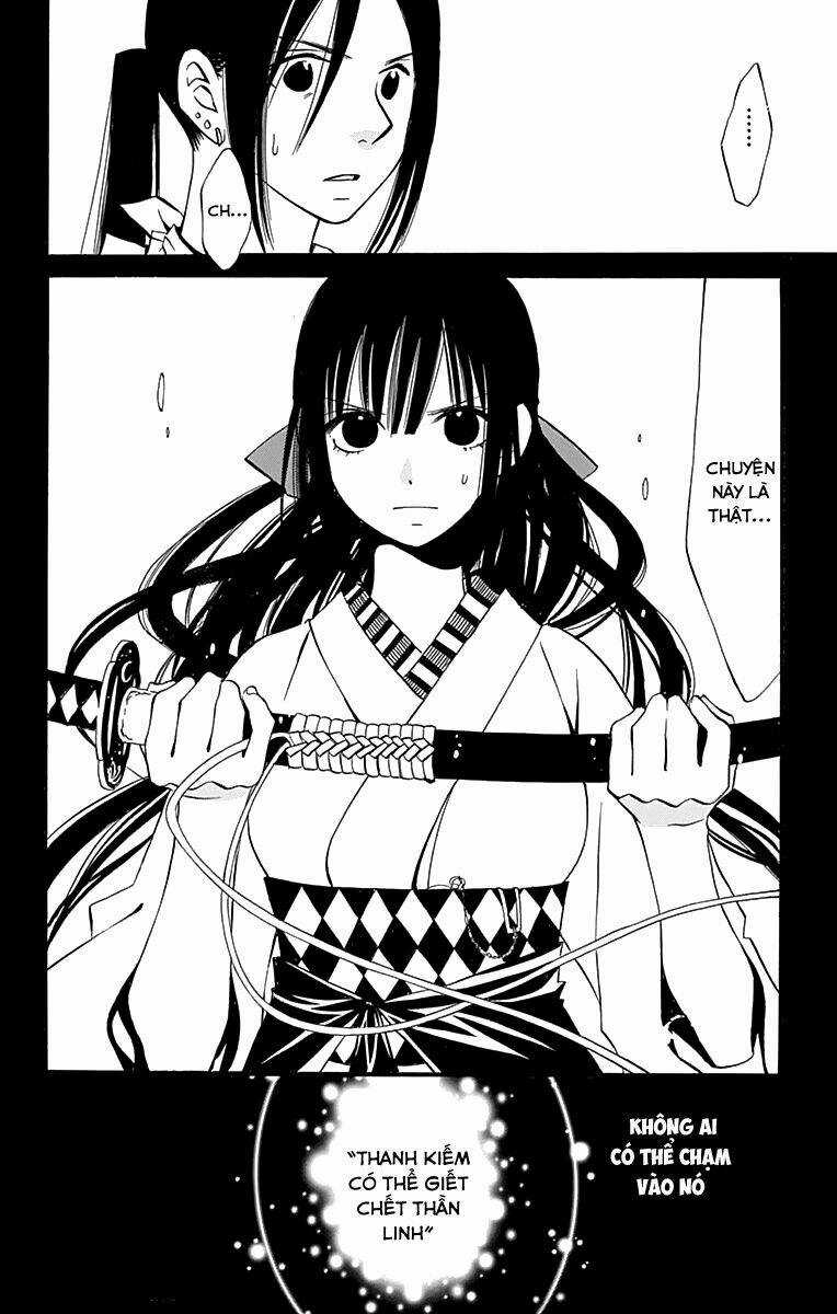 Kenjutsu Komachi - Chapter 4 - Trang 3