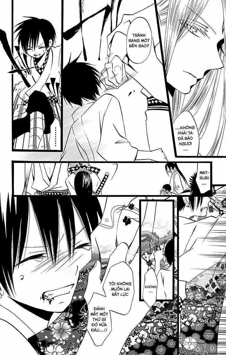 Kenjutsu Komachi - Chapter 4 - Trang 21