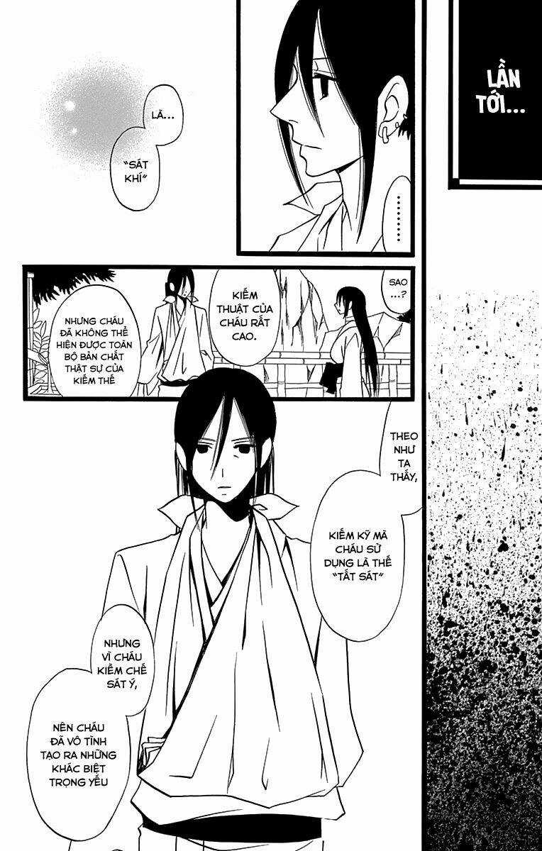 Kenjutsu Komachi - Chapter 4 - Trang 27